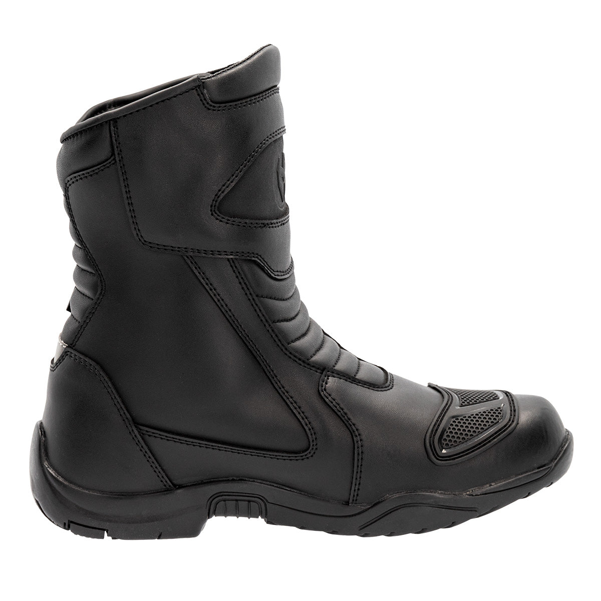 BOTA ARMURE AMER BLACK