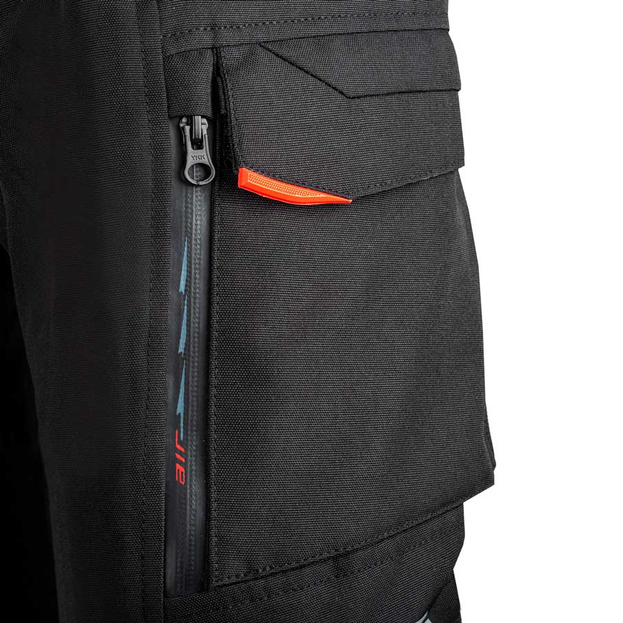 CALÇA ARMURE MACK WHATERPROOF BLACK