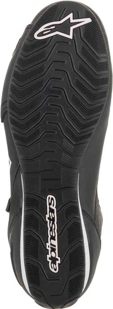 BOTAS ALPINESTARS FASTER-3 BLACK