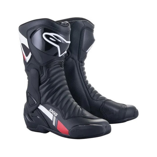 Botas ALPINESTARS SMX-6 V2 Black / White / Grey