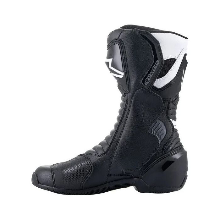 Botas ALPINESTARS SMX-6 V2 Black / White / Grey