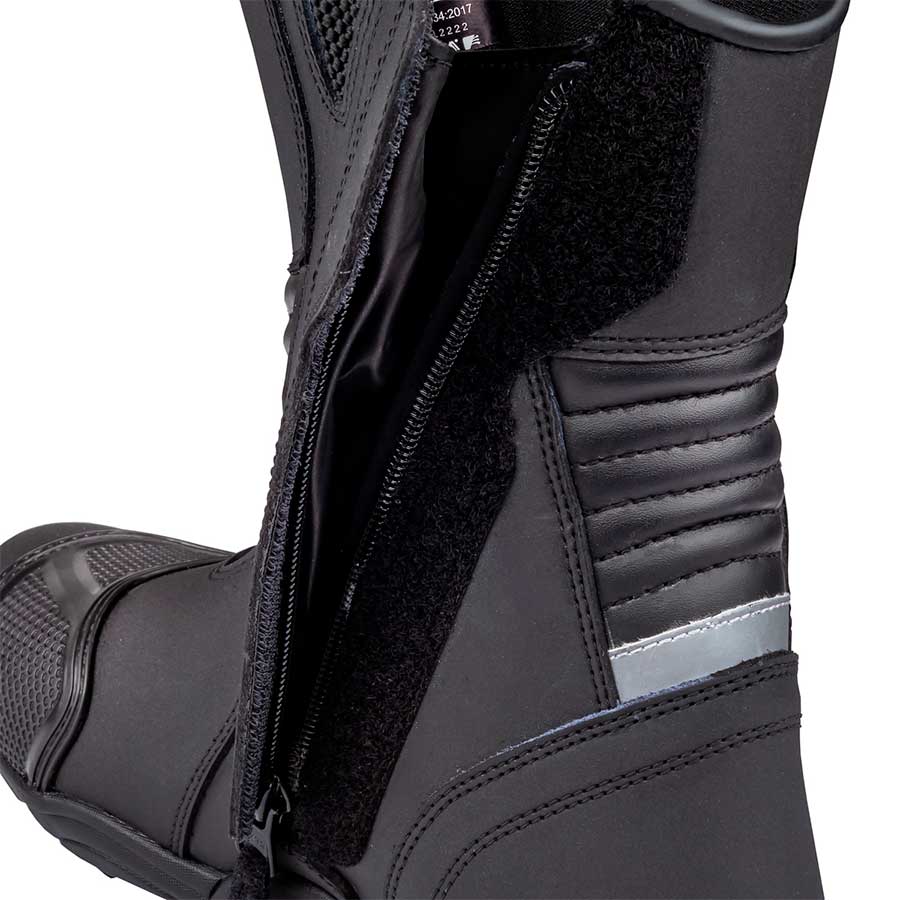 BOTA ARMURE MACK WATERPROOF BLACK