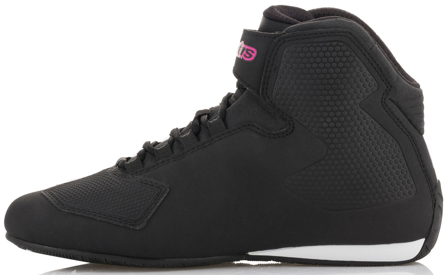 Botas ALPINESTARS Stella Sektor Lady Black / Fuchsia