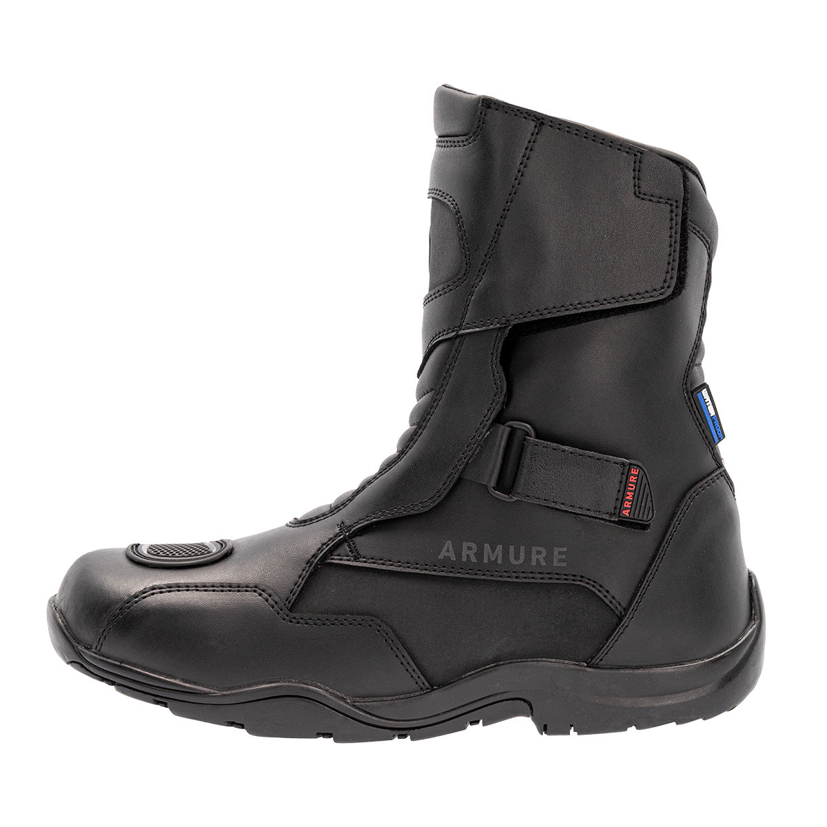 BOTA ARMURE AMER BLACK