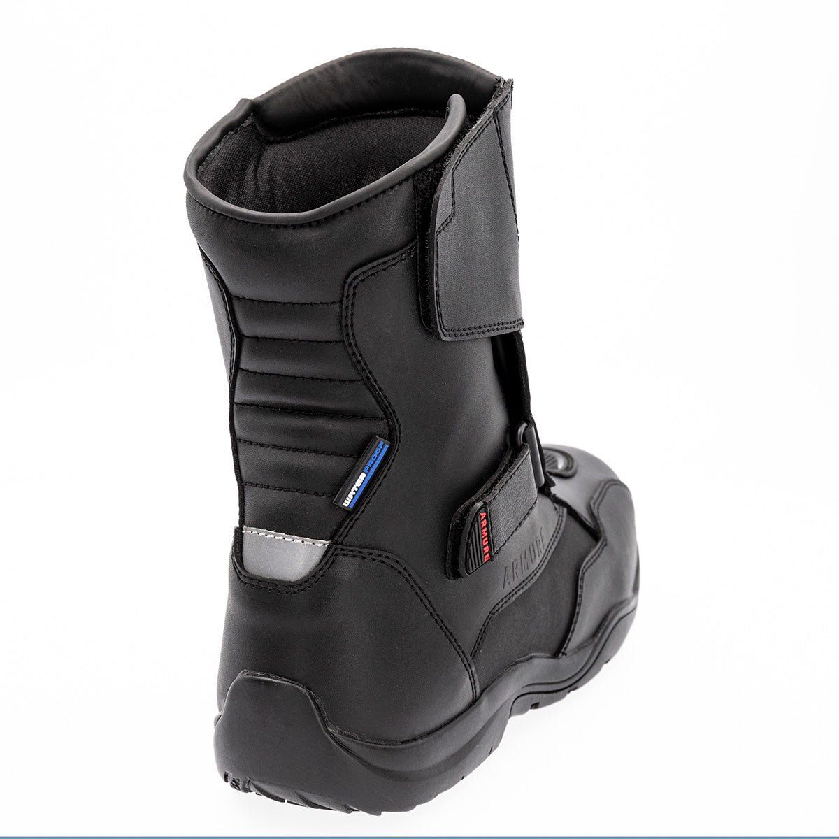 BOTA ARMURE AMER BLACK