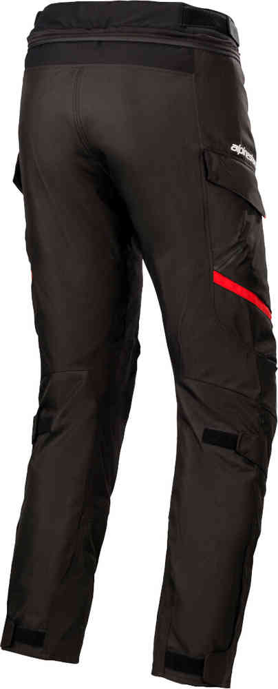 CALÇA ALPINESTARS HONDA ANDES V3 DRYSTAR BLACK