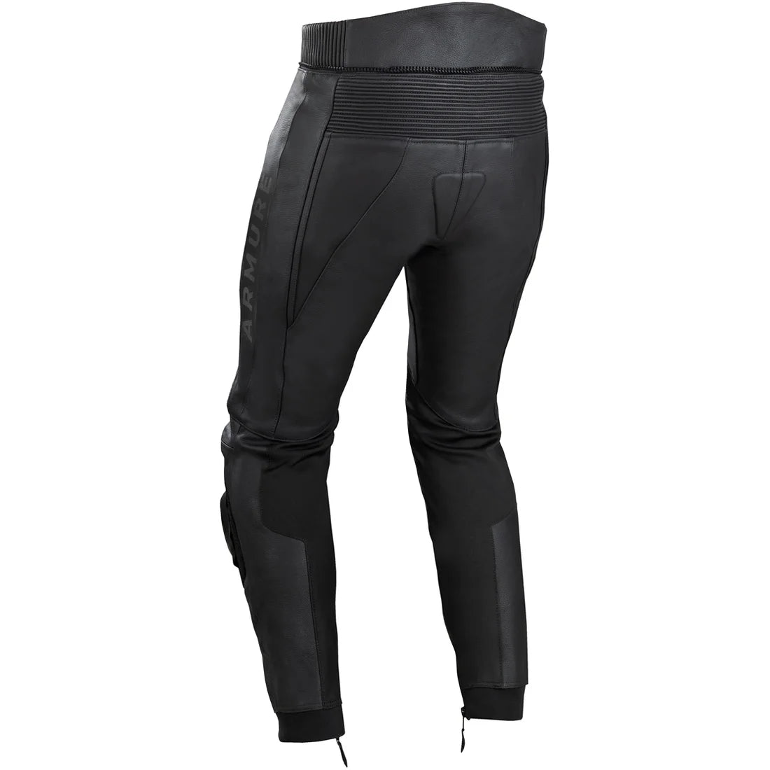 CALÇA ARMURE HAMO LEATHER AA BLACK