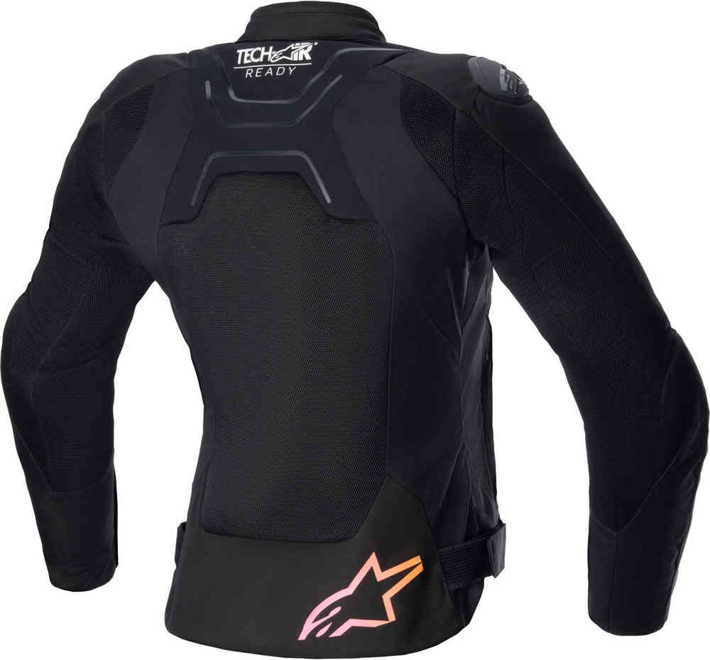 ALPINESTARS STELLA SMX AIR LADY BLACK/YELLOW/PINK