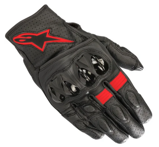 ALPINETARS CELER V2 BLACK/RED