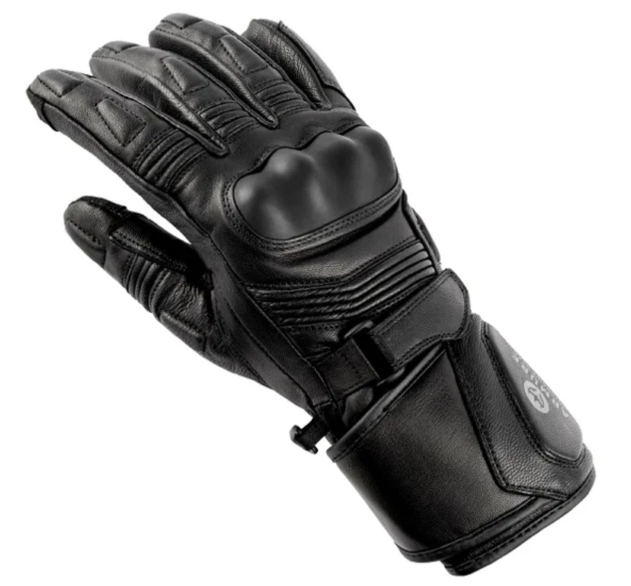 ARMURE FAST LONG WHATERPROOF BLACK