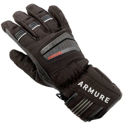 LUVAS ARMURE MENDO WATERPROOF BLACK