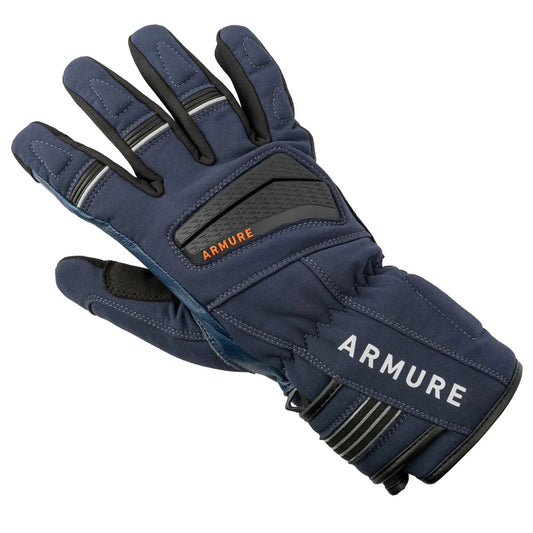 LUVAS ARMURE MENDO WATERPROOF NAVY