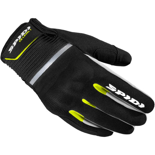 LUVAS SPIDI FLASH CE YELLOW FLUO