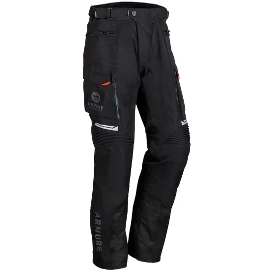 CALÇA ARMURE MACK WHATERPROOF BLACK