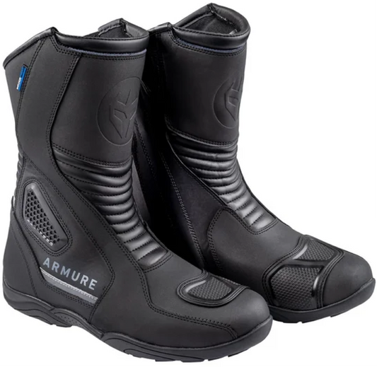 BOTA ARMURE MACK WATERPROOF BLACK