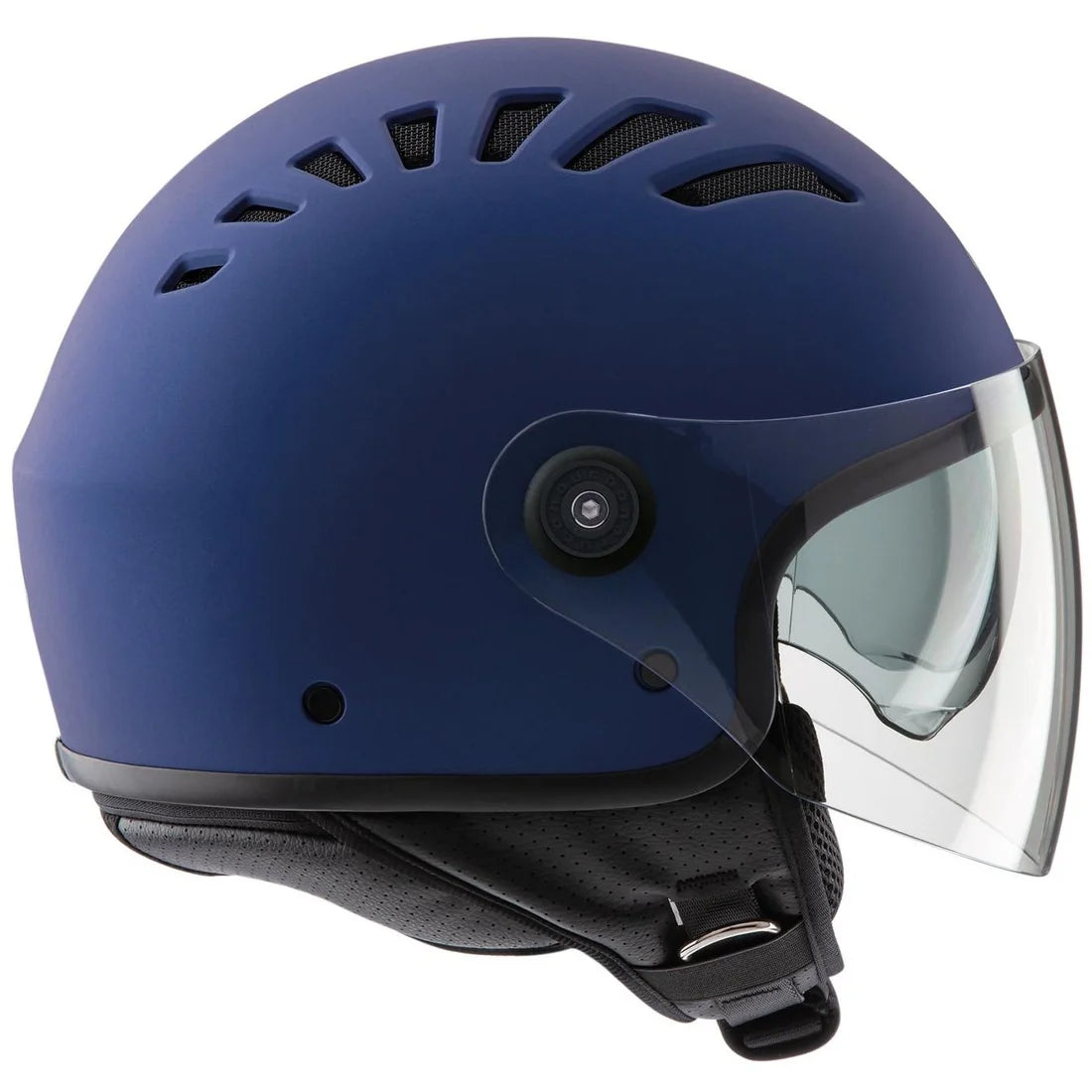 CAPACETE TUCANO URBANO EL’TOP MATT BLUE