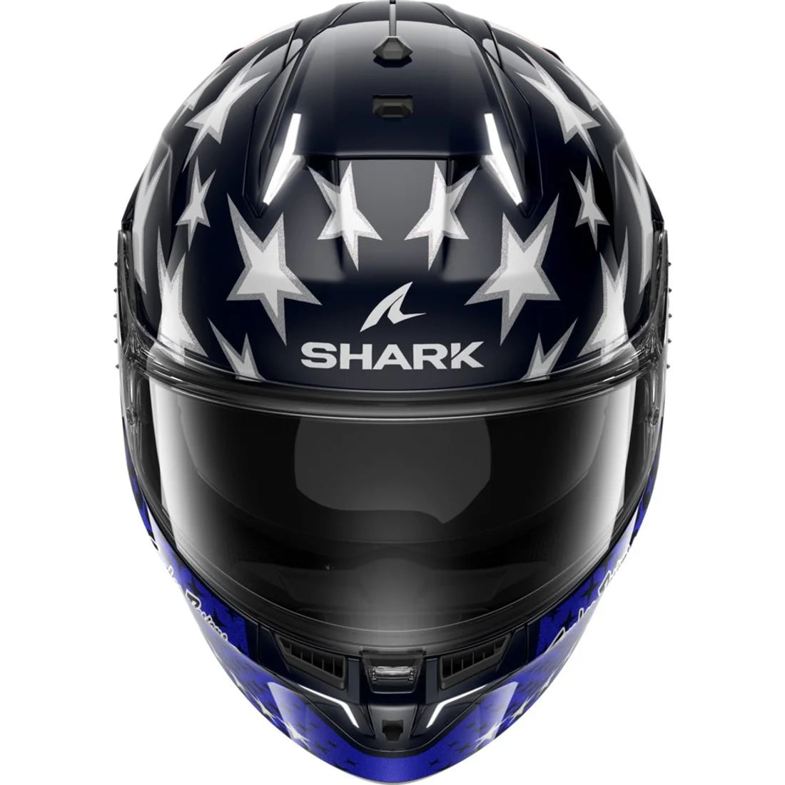 CAPACETE SHARK SKWAL I3 TLD USA BLUE / RED / WHITE