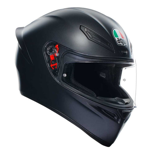 CASCOS AGV K1 S MATT BLACK