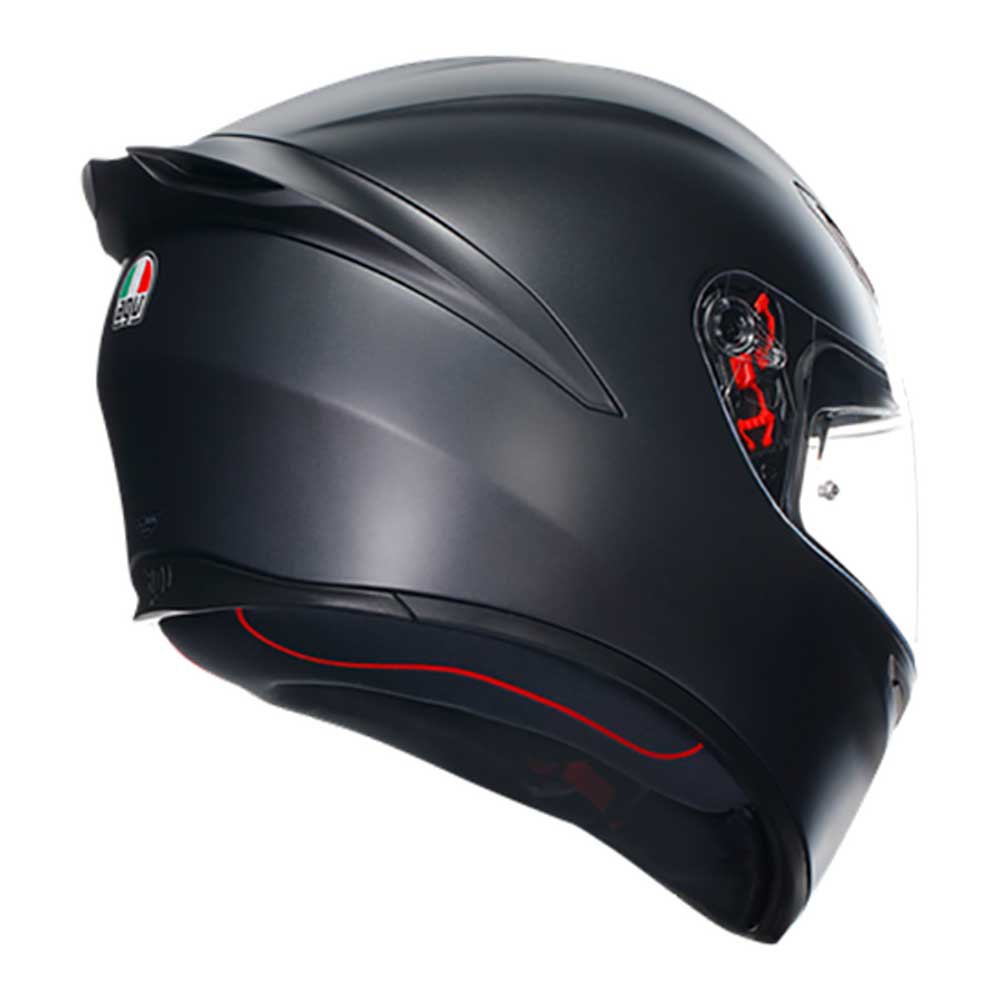 CASCOS AGV K1 S MATT BLACK