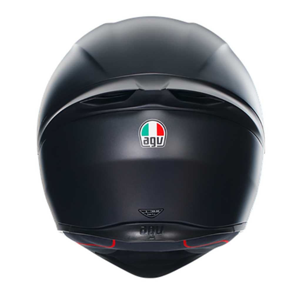 CASCOS AGV K1 S MATT BLACK