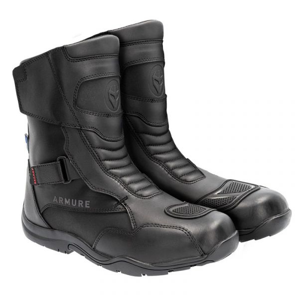 BOTA ARMURE AMER BLACK