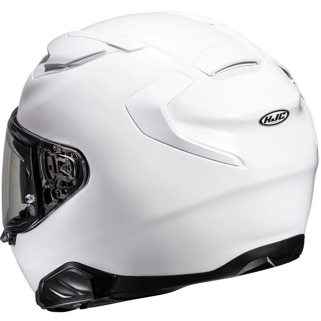 CAPACETE HJC F71 WHITE