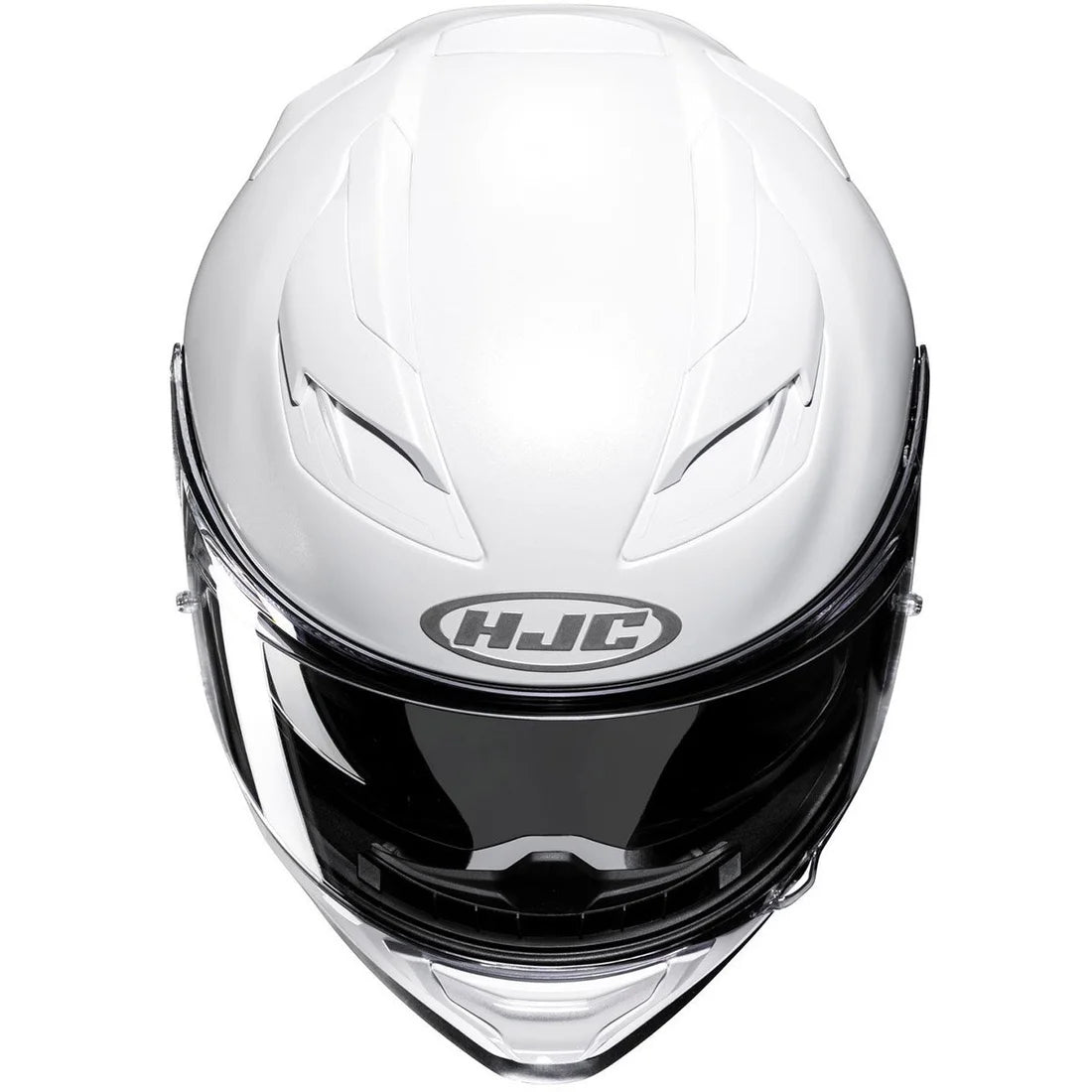 CAPACETE HJC F71 WHITE