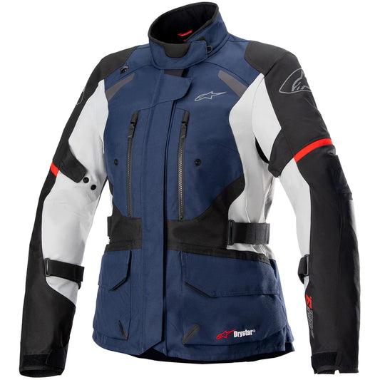 CASACO ALPINESTARS STELLA ANDES V3 DRYSTAR LADY DARK BLUE / BLACK