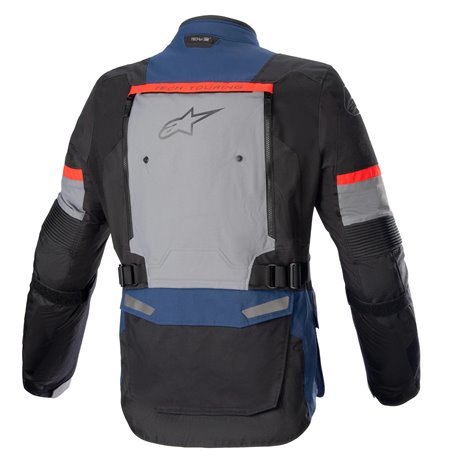 ALPINESTARS BOGOTA PRO DRYSTAR BLUE/BLACK/RED