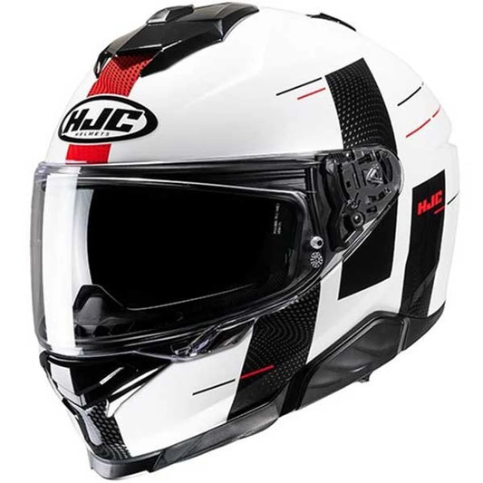 CAPACETE HJC I71 PEKA MC-1