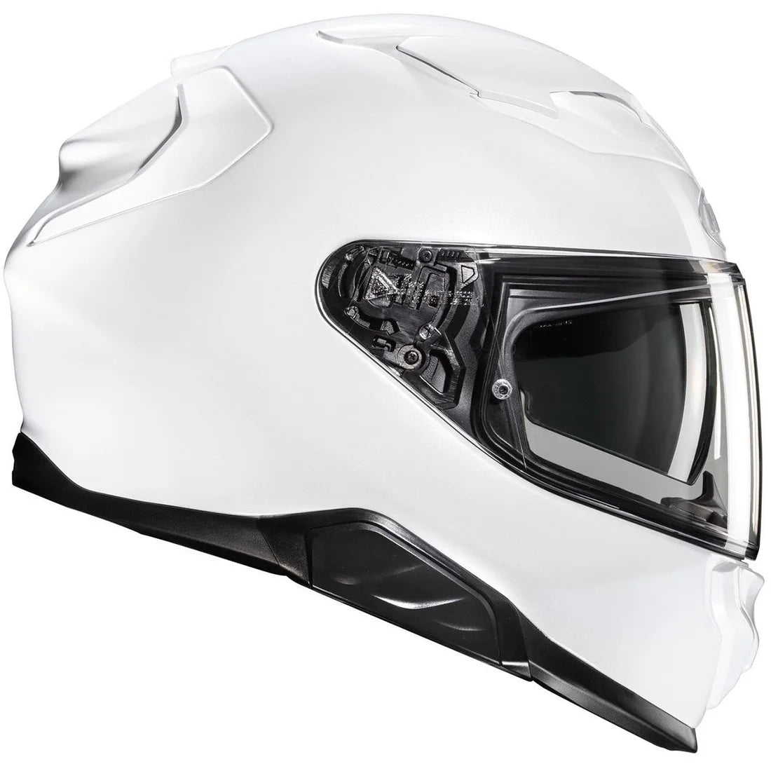 CAPACETE HJC F71 WHITE