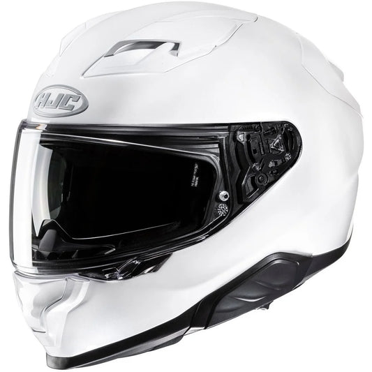 CAPACETE HJC F71 WHITE