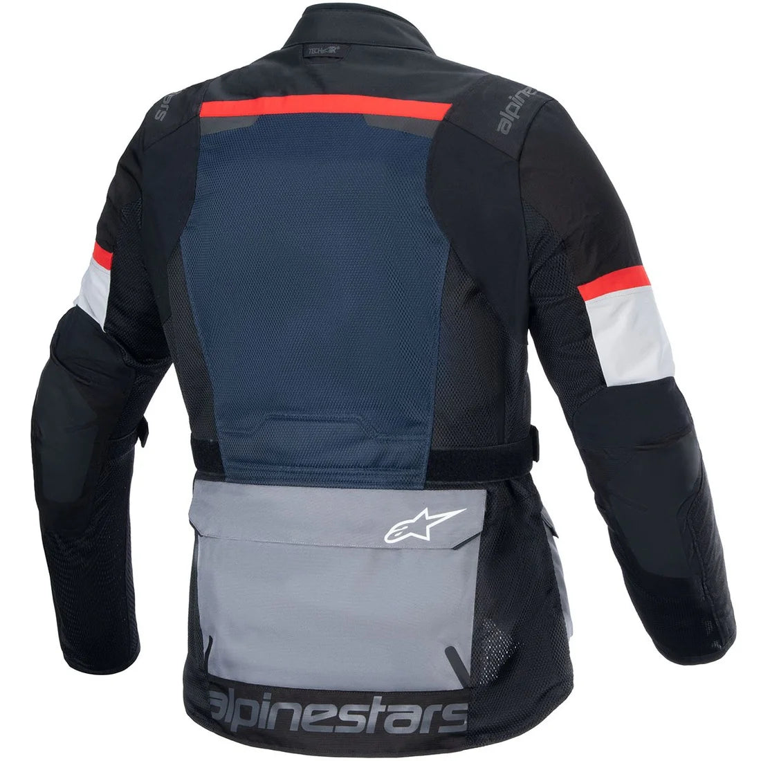 CASACO ALPINESTARS ANDES AIR DRYSTAR DEEP BLUE / BLACK / ICE GREY