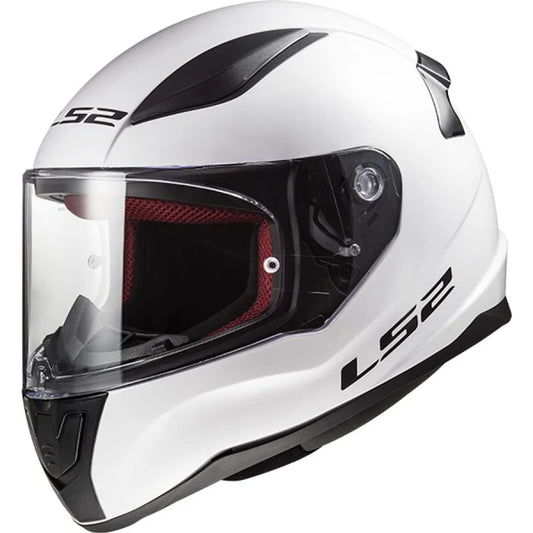 CAPACETE LS2 FF353 RAPID II WHITE