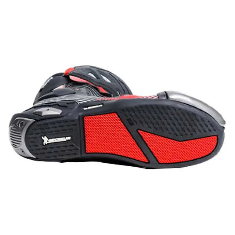 Botas TCX RT-Race Pro Air Black / Red / White