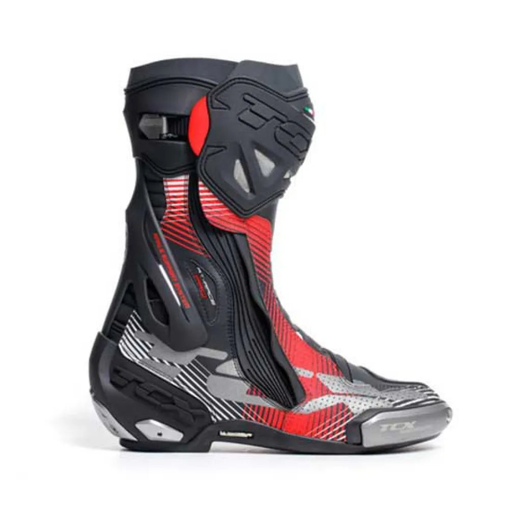 Botas TCX RT-Race Pro Air Black / Red / White